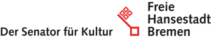 Logo Senator für Kultur Bremen