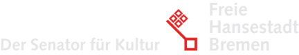 Logo Senator für Kultur Bremen